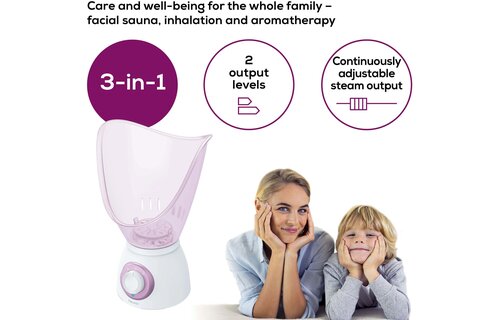 Beurer FS 60 Gezichtssauna