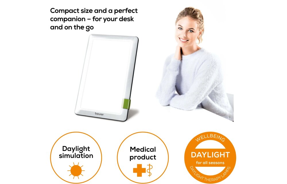Beurer TL 30 5W - Daglichtlamp