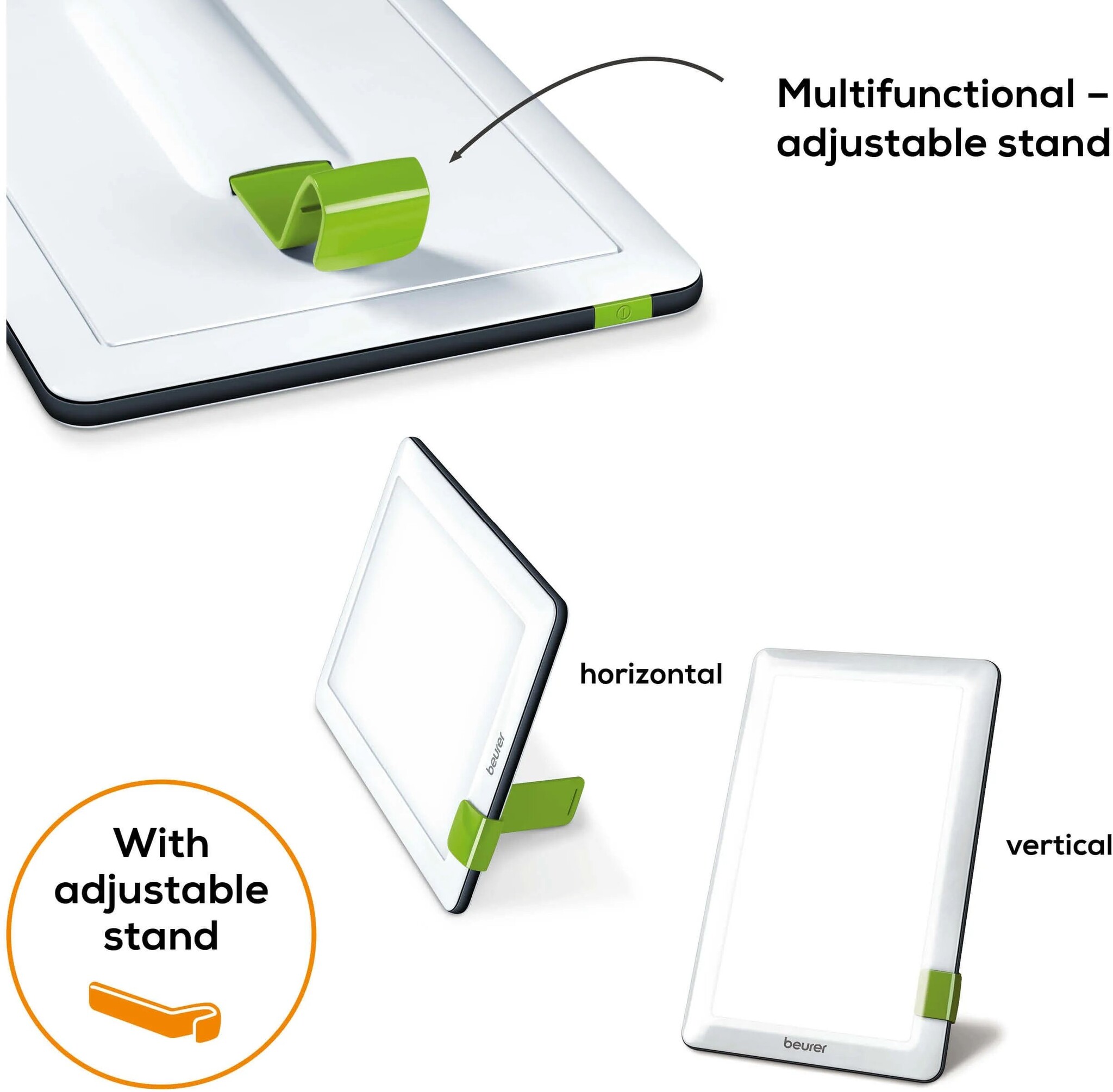 Beurer TL 30 5W - Daglichtlamp