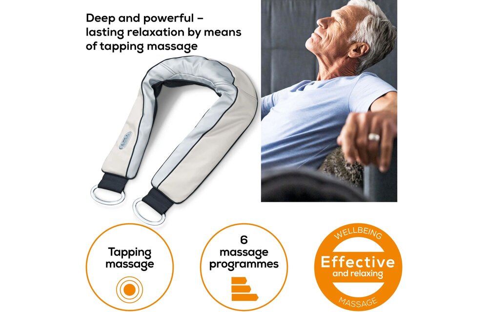 Beurer MG 150 Nekmassageapparaat - Massageapparaat