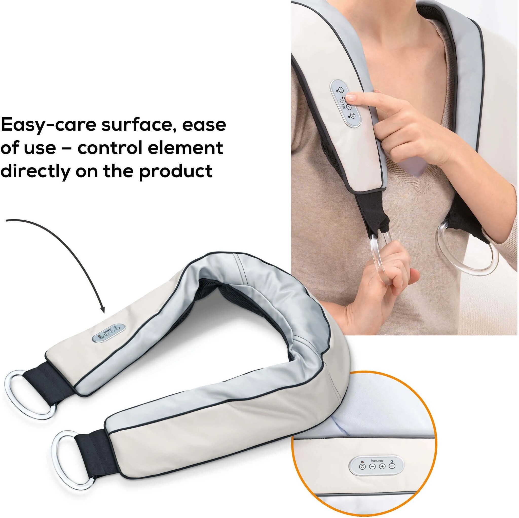 Beurer MG 150 Nekmassageapparaat - Massageapparaat