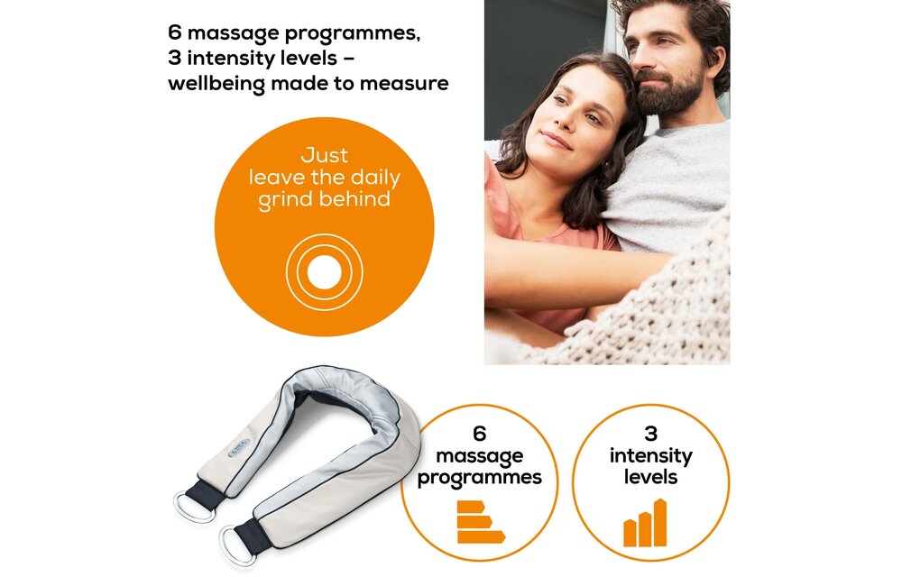 Beurer MG 150 Nekmassageapparaat - Massageapparaat