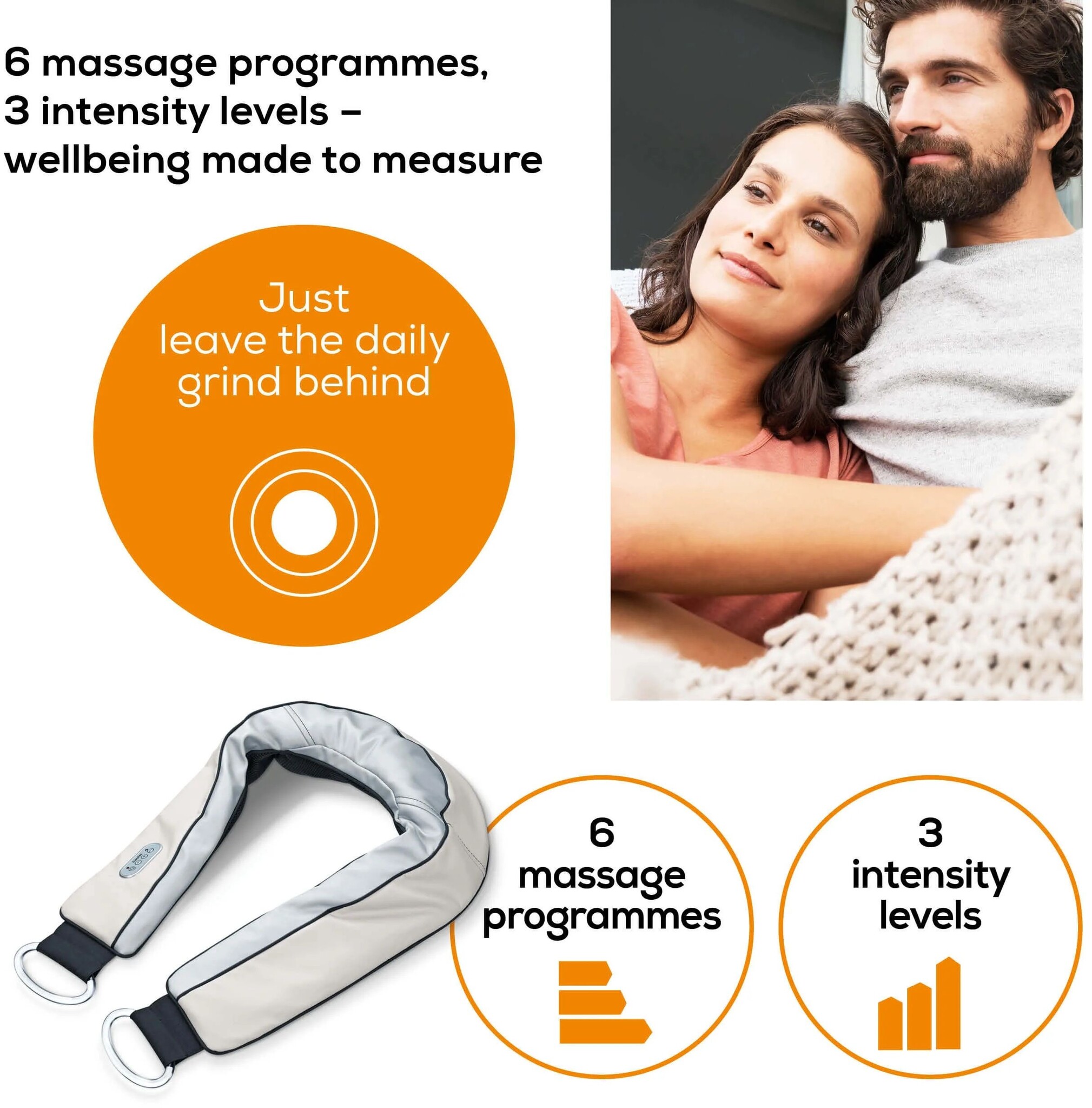 Beurer MG 150 Nekmassageapparaat - Massageapparaat