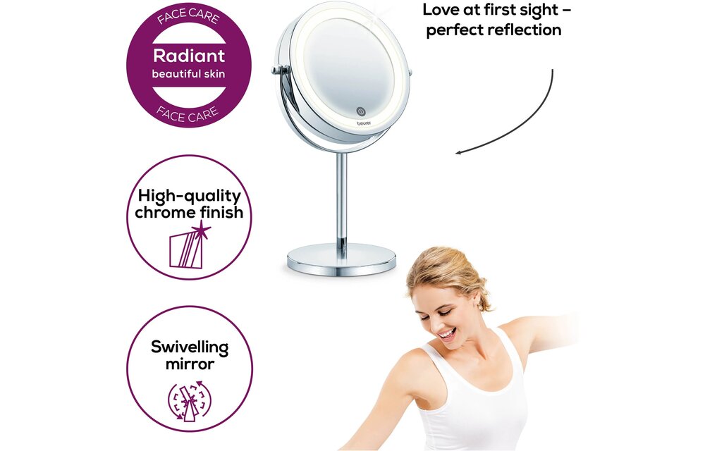Beurer BS 55 - Make-up spiegel
