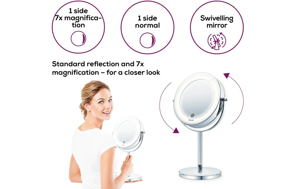 Beurer BS 55 - Make-up spiegel