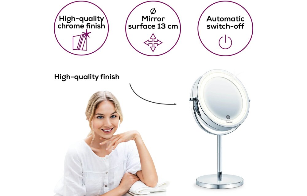 Beurer BS 55 - Make-up spiegel