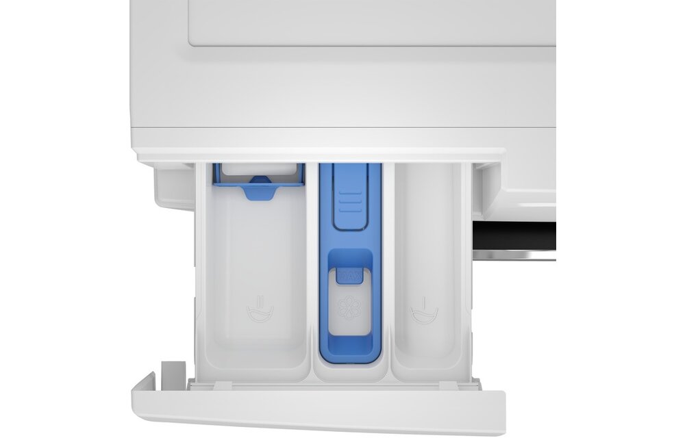 Beko B5DT59442W - Was-droogcombinatie