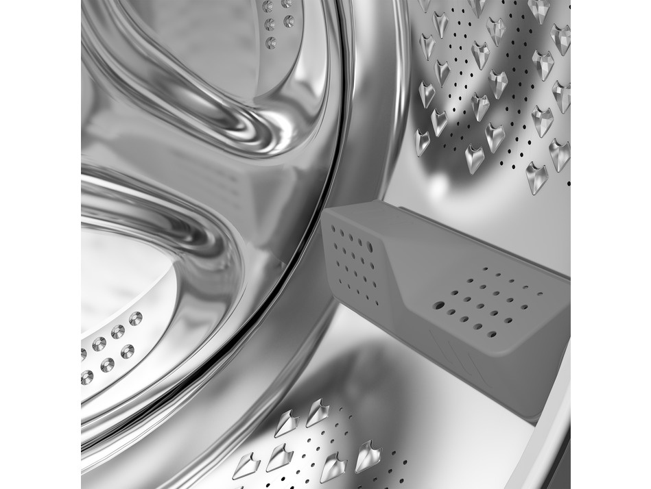 Beko B5DT59442W - Was-droogcombinatie