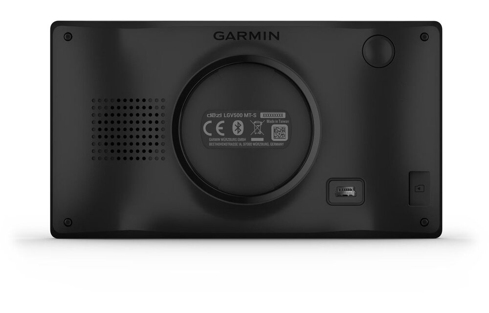 Garmin dezl LGV500 Europa - Autonavigatie