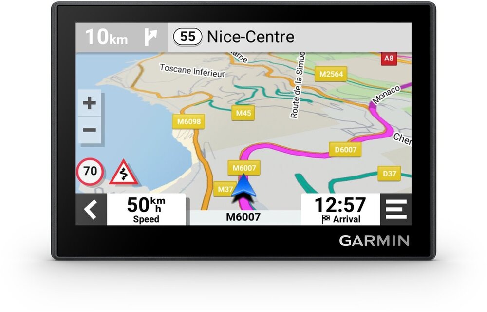 Garmin Drive 53 USB-C - Autonavigatie