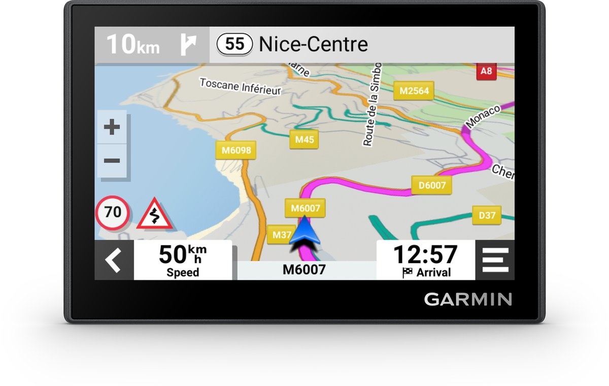 Garmin Drive 53 USB-C - Autonavigatie