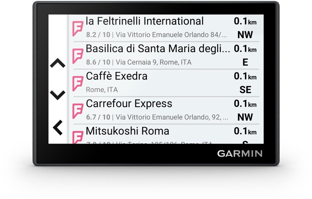 Garmin Drive 53 USB-C - Autonavigatie