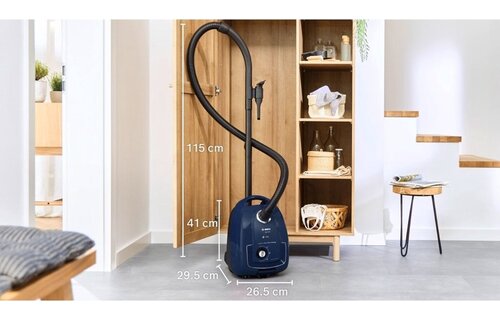 Bosch BGL38BU1 - Stofzuiger met zak