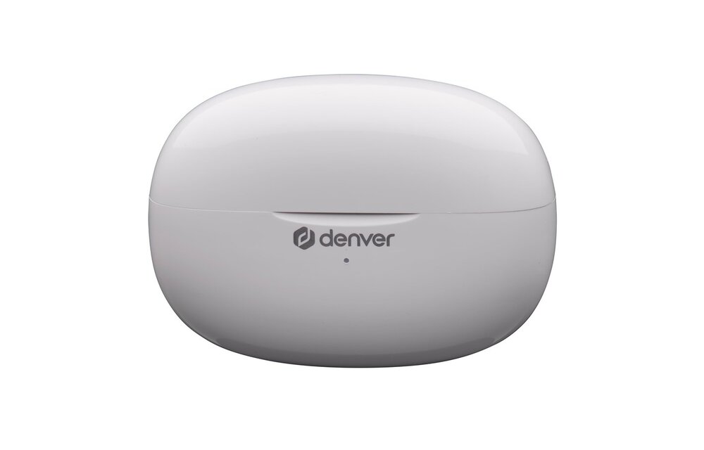 Denver TWE-49ENC Wit - Draadloze oordopjes