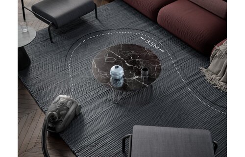 AEG 5000 Clean AB51C1DB - Stofzuiger met zak