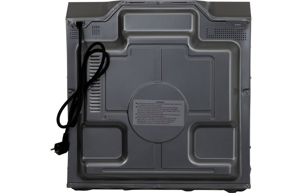 Frilec HAMBURG7189.1EBMBL - Inbouw oven