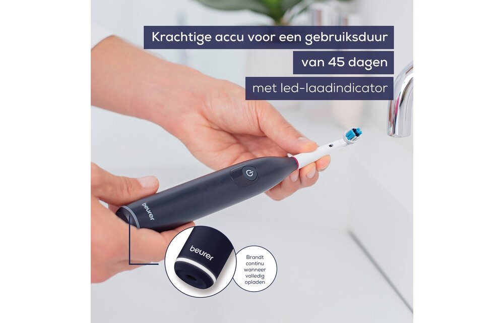 Beurer TB 50 - Elektrische tandenborstel