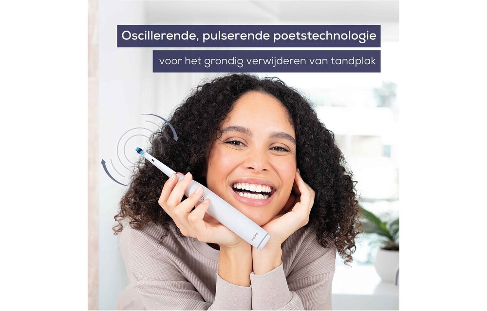 Beurer TB 30 - Elektrische tandenborstel