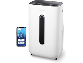 Clean Air Optima CA-705 Smart - Luchtontvochtiger