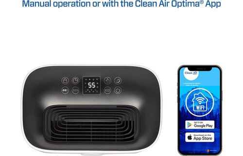 Clean Air Optima CA-705 Smart - Luchtontvochtiger