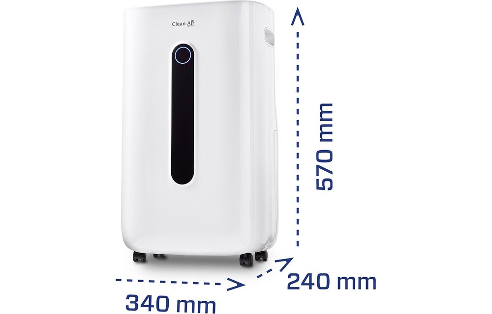 Clean Air Optima CA-705 Smart - Luchtontvochtiger