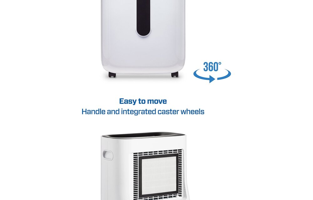 Clean Air Optima CA-705 Smart - Luchtontvochtiger