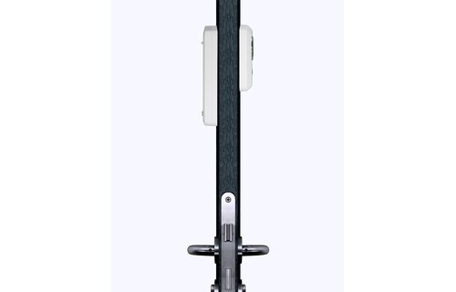 Alecto DC-700 - Digitale deurspion