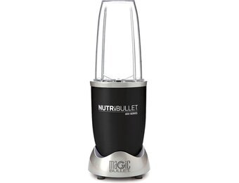 nutribullet 600 Zwart (5-delig) - Blender