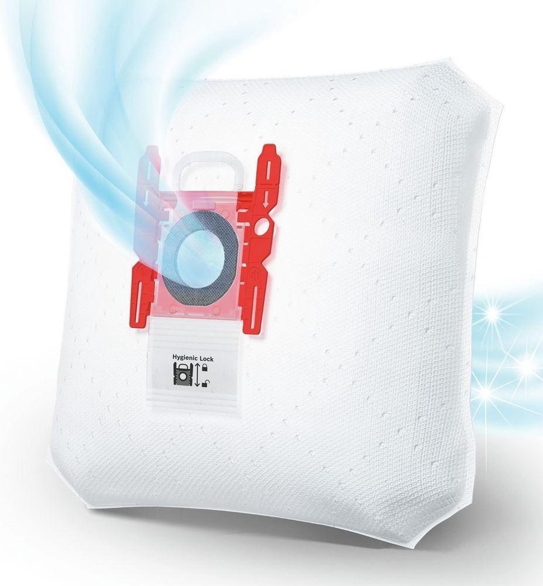 Bosch BBZ41FGALL G All (4 stuks) - Stofzuigerzakken