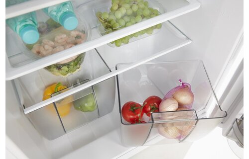 ETNA EEK206VA - Inbouw koel-vriescombinatie