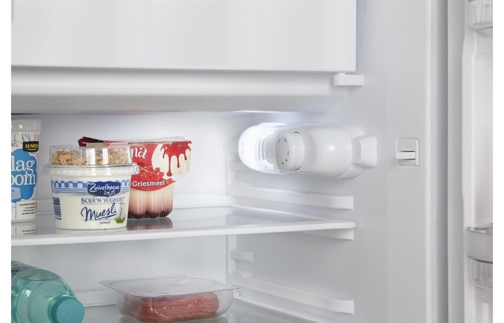 ETNA EEK206VA - Inbouw koel-vriescombinatie