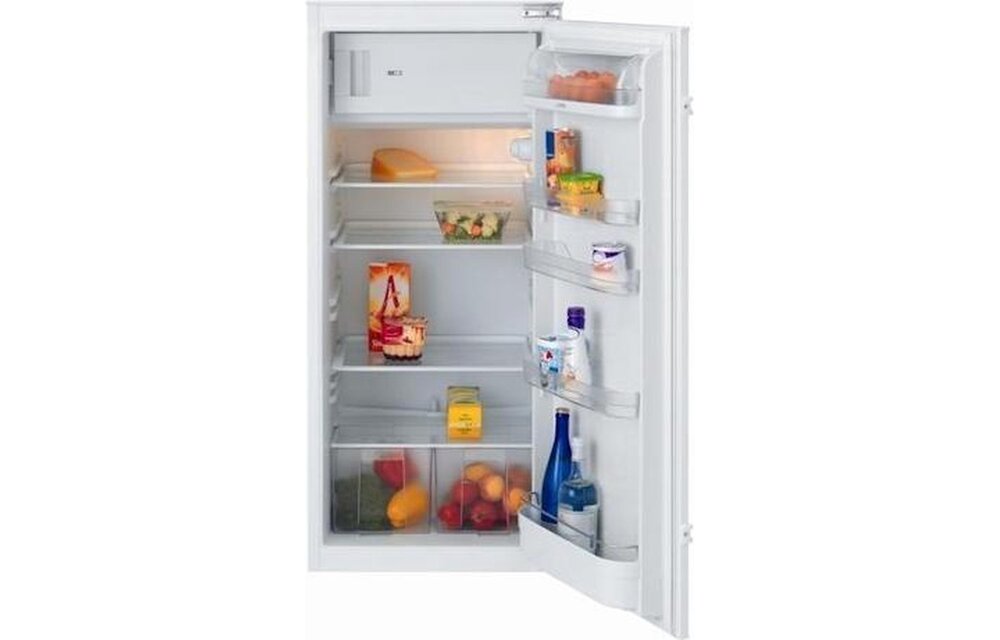 ETNA EEK206VA - Inbouw koel-vriescombinatie