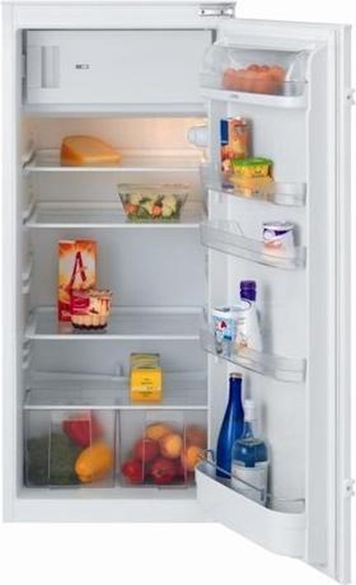 ETNA EEK206VA - Inbouw koel-vriescombinatie