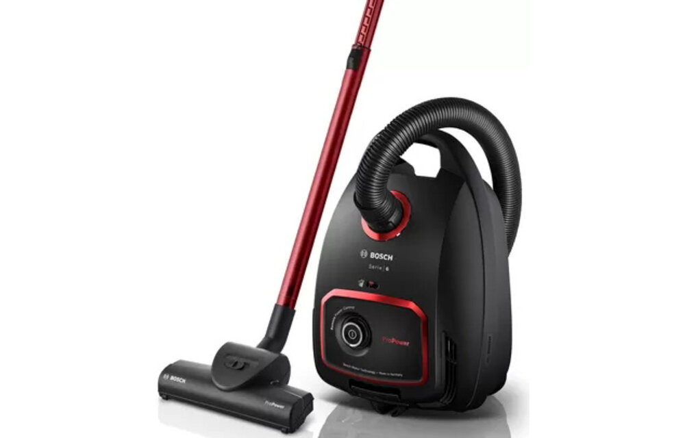 Bosch Serie 6 ProPower BGL6POW2 - Stofzuiger met zak