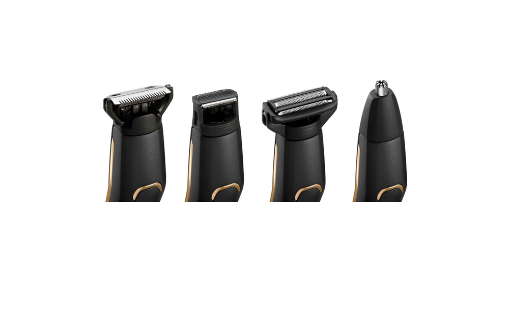 BaByliss 11-in-1 MT860E - Baardtrimmer