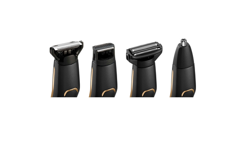 BaByliss 11-in-1 MT860E - Baardtrimmer