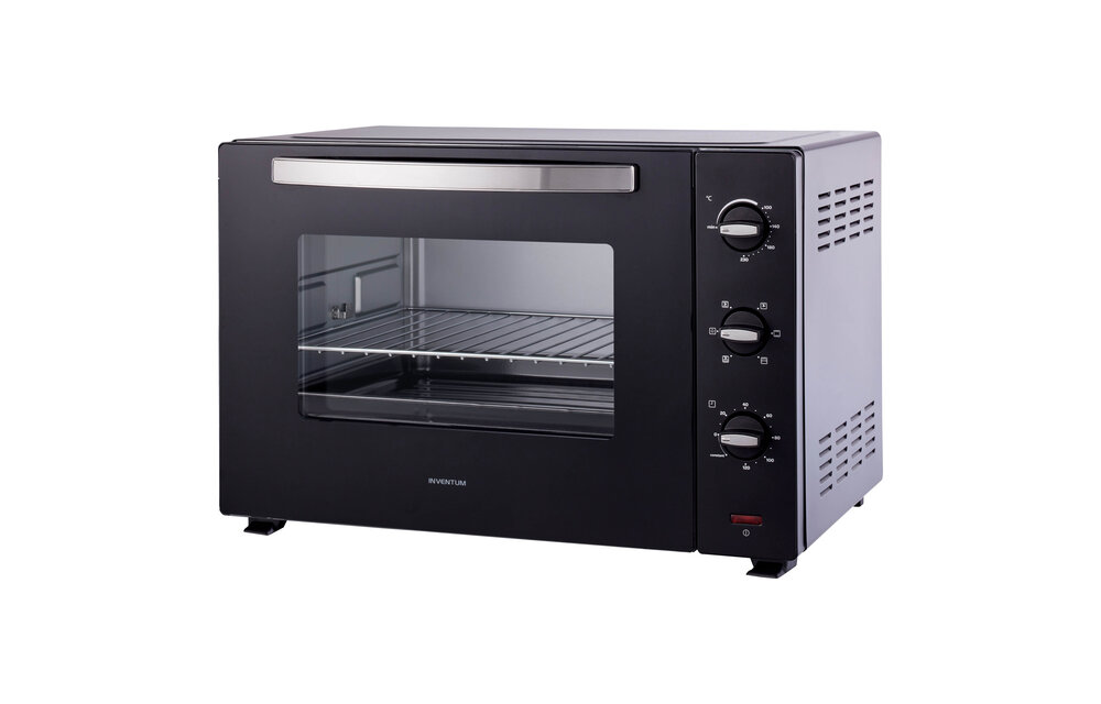Inventum OV607B - Vrijstaande oven