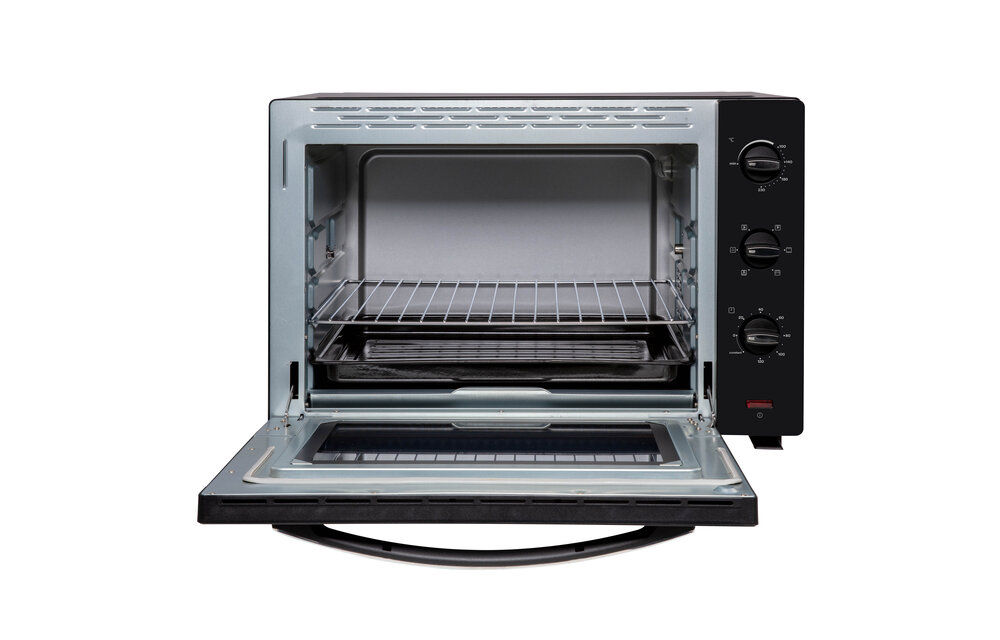 Inventum OV607B - Vrijstaande oven