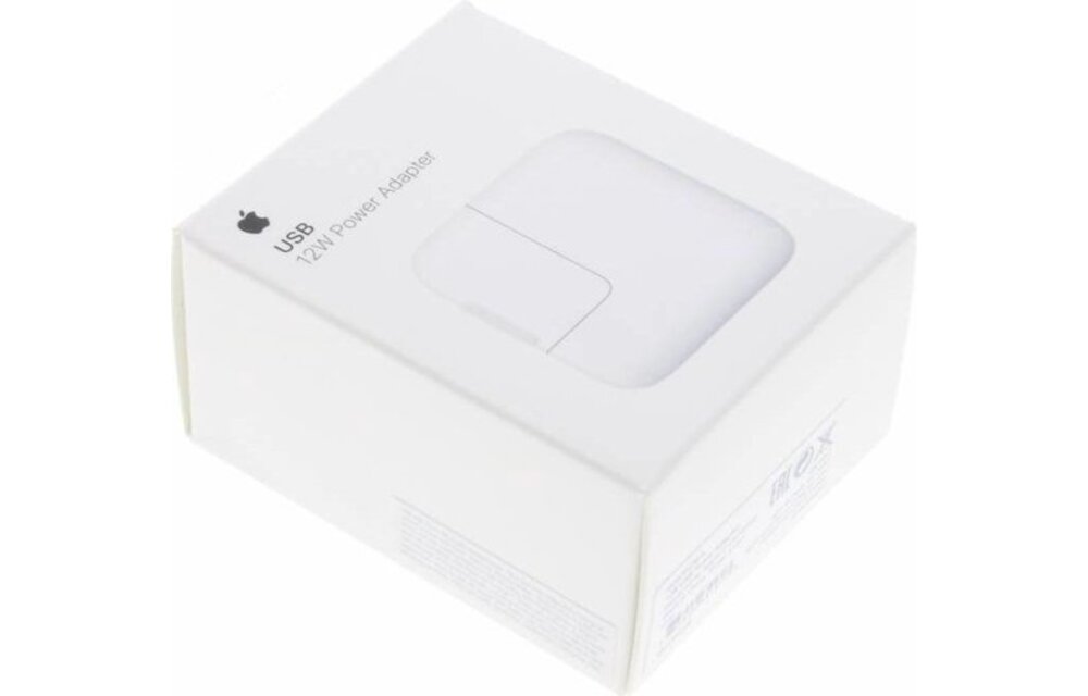Apple USB-lichtnetadapter 12W MGN03ZM/A