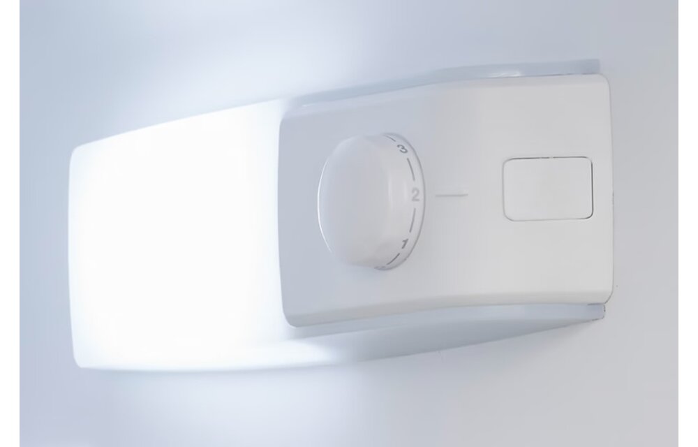 ETNA KKV143WIT - Vrijstaande koelkast