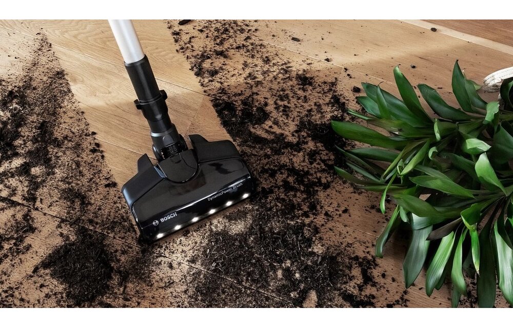 Bosch Unlimited 7 BCS711XXL - Steelstofzuiger