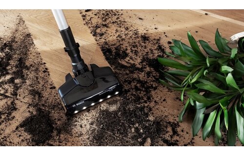 Bosch Unlimited 7 BCS711XXL - Steelstofzuiger