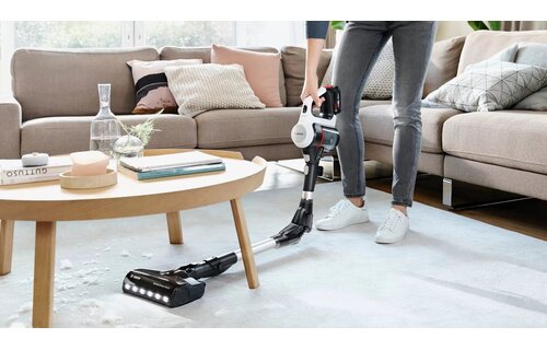 Bosch Unlimited 7 BCS711XXL - Steelstofzuiger