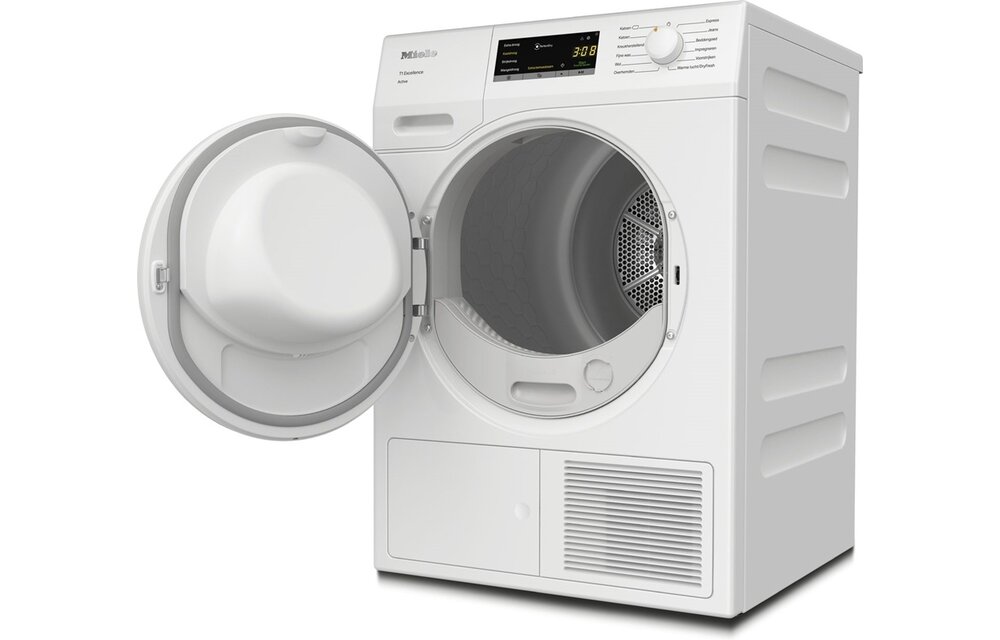 Miele TEA235WP Active - Warmtepompdroger