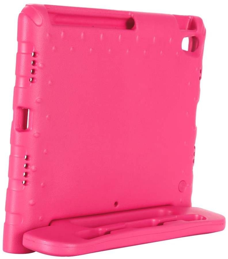 Just In Case Kids Case Cassic - Apple iPad 2022 - Roze - Tablethoes