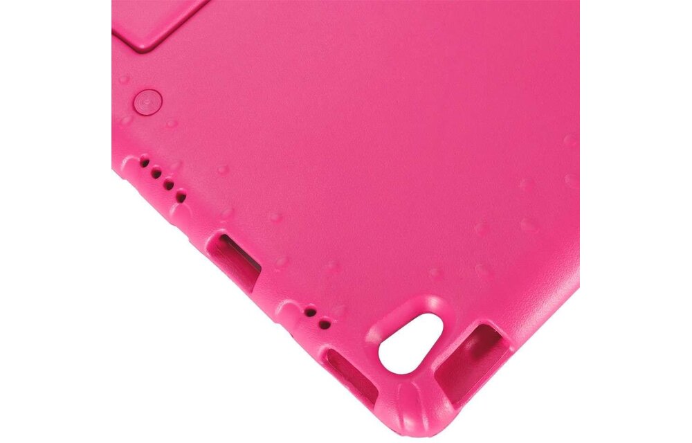 Just In Case Kids Case Cassic - Apple iPad 2022 - Roze - Tablethoes