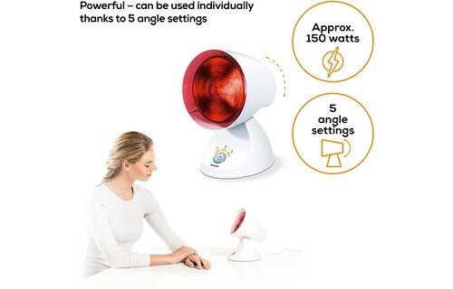 Beurer IL 35 - Infraroodlamp