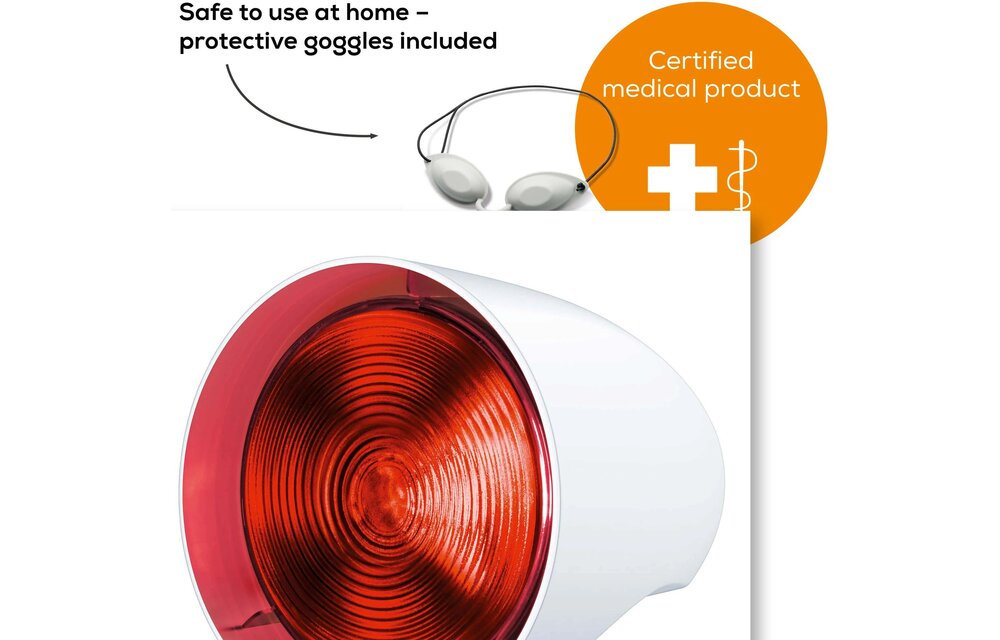 Beurer IL 35 - Infraroodlamp