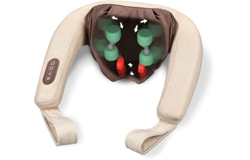 Beurer MG 153 4D-nekmassageapparaat - Massageapparaat