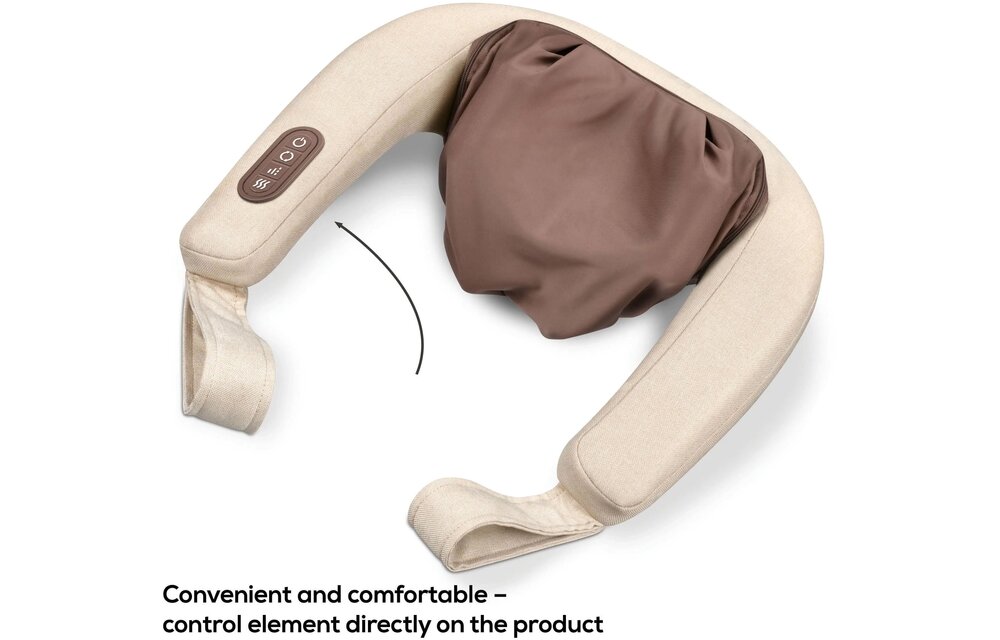 Beurer MG 153 4D-nekmassageapparaat - Massageapparaat